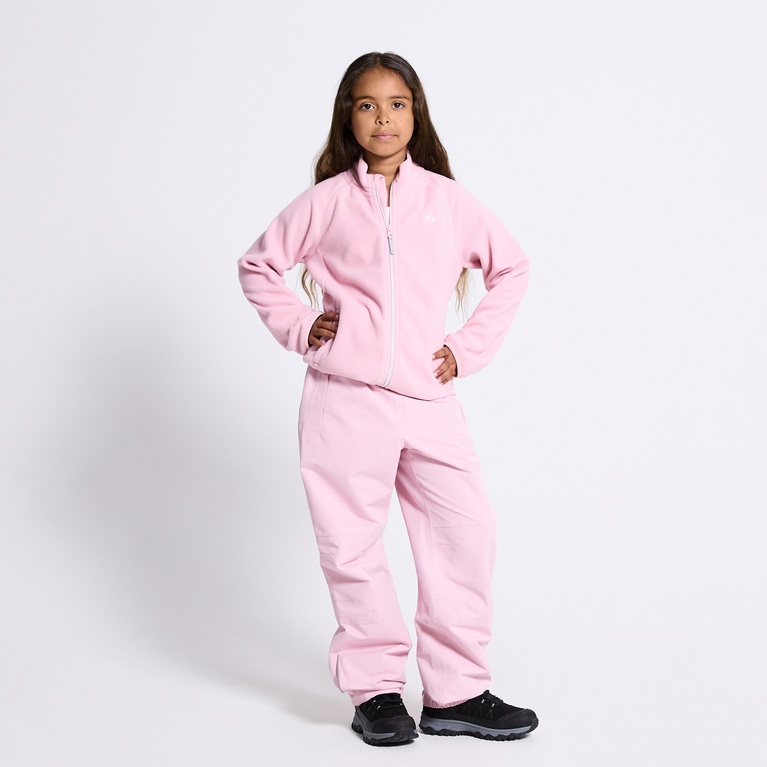 Shell pants "Hede" Pink 2